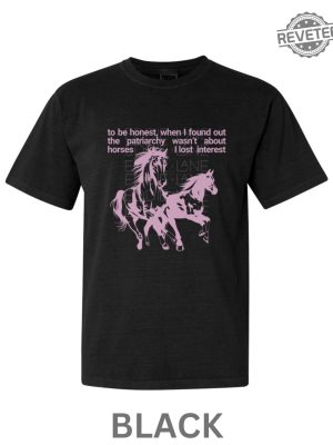 Horses Are Not The Patriarchy Mojo Dojo Casa House Ryan Gosling Shirt Horse Patriarchy Barbie And Ken Shirt Ryan Gosling Shirt Barbenheimer Shirt Margot Robbie Barbie New revetee.com 4