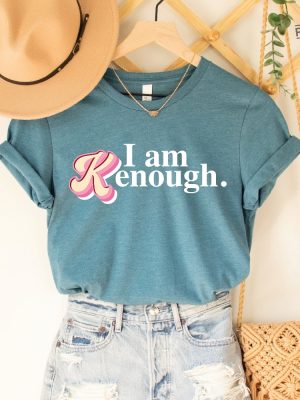 I Am Kenough Hoody I Am Kenough Tshirt Keough Shirt I Am Kenough Hoodies I Am Kenough Hoody I Am Kenough Hopdie I Am Kenough I Am Kenough Barbie I Am Enough Barbie Barbiheimer New revetee.com 2