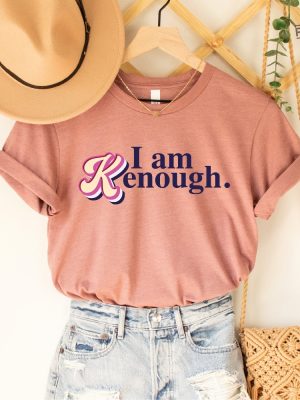 I Am Kenough Hoody I Am Kenough Tshirt Keough Shirt I Am Kenough Hoodies I Am Kenough Hoody I Am Kenough Hopdie I Am Kenough I Am Kenough Barbie I Am Enough Barbie Barbiheimer New revetee.com 3