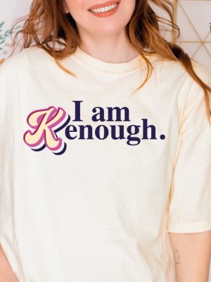 I Am Kenough Hoody I Am Kenough Tshirt Keough Shirt I Am Kenough Hoodies I Am Kenough Hoody I Am Kenough Hopdie I Am Kenough I Am Kenough Barbie I Am Enough Barbie Barbiheimer New revetee.com 4