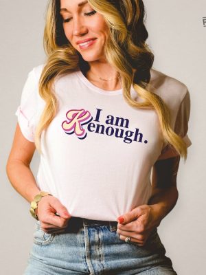 I Am Kenough Hoody I Am Kenough Tshirt Keough Shirt I Am Kenough Hoodies I Am Kenough Hoody I Am Kenough Hopdie I Am Kenough I Am Kenough Barbie I Am Enough Barbie Barbiheimer New revetee.com 5