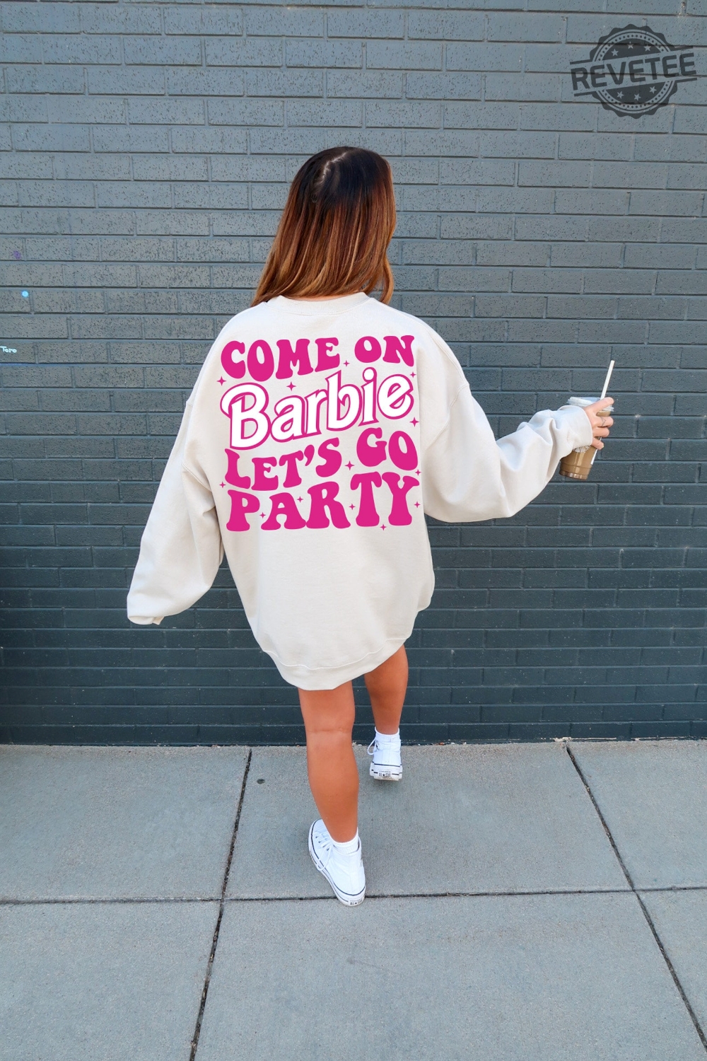 Malibu Barbie Come On Barbie Lets Go Party Shirt Barbenheimer T Shirt Barbiheimer Barbinhimer Barbie Heimer Barbenheimer Poster Barbihimer Barbinhiemer Barbieheimer New