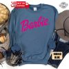 Baby Doll Logo Sweatshirt Allan Barbie Shirt Mojo Dojo Casa House Shirt Kenergy Shirt I Am Kenough I Am Kenough Barbie I Am Enough Barbie You Are Kenough Barbiheimer Unique revetee.com 6