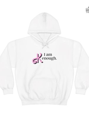 I Am Kenough Hoodie Movie Trend Summer 2023 I Am Enough Barbie Barbie Heimer Barbieheimer Shirt Barbie Oppenheimer Shirt Barbiheimer Barbie Heimer Barbenheimer Poster New revetee.com 2