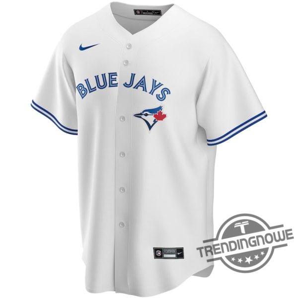 Toronto Blue Jays Jersey Shirt Custom Toronto Blue Jays Jersey trendingnowe.com 2