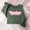 Cute Shirt For Teacher Team Personalized Teacher Shirt Teacher Barbie Shirt Barbie Heimer Barbieheimer Shirt Barbie Oppenheimer Shirt Barbieheimer Barbenheimer Shirt Barbiheimer New revetee.com 1