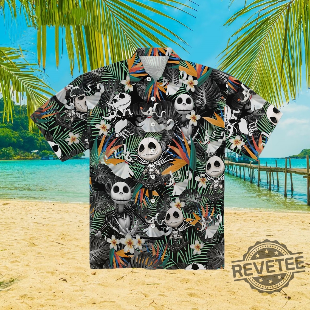 NFL Chicago Bears Funny 3D NFL Hawaiian Shirt Mickey All over