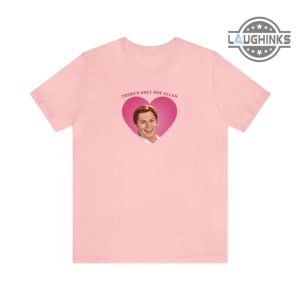 theres only one allen shirt barbie allen barbie tshirt alan barbie shirt theres only one alan barbie sweatshirt barbie ken shirt michael cera barbie hoodie laughinks.com 1