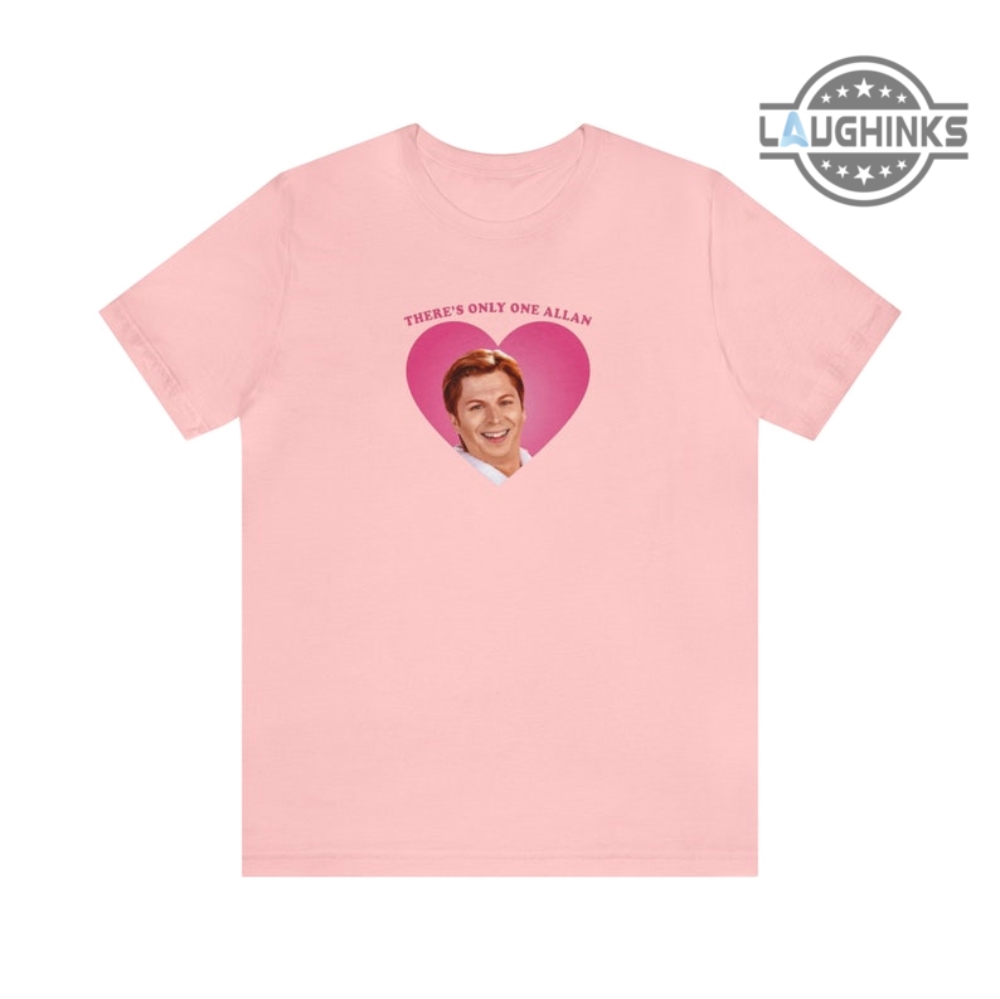  Barbie The Movie - Hi Allan Premium T-Shirt : Clothing, Shoes &  Jewelry