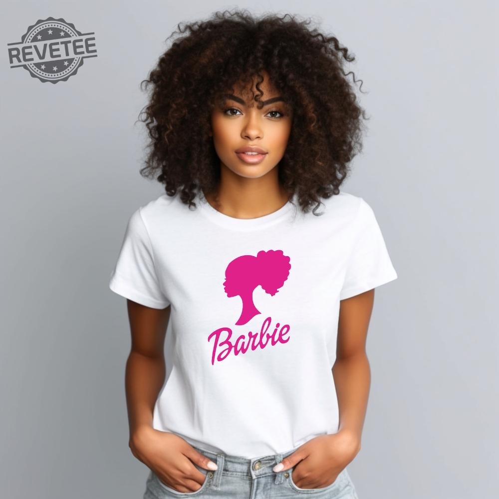 Black Barbie Shirt Black Girl Barbie Shirt Barbie Heimer Barbieheimer Shirt Barbie Oppenheimer Shirt Barbieheimer Barbenheimer Shirt Barbiheimer Barbenheimer Poster Unique