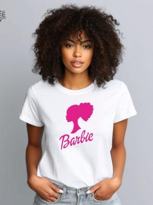 Black Barbie Shirt Black Girl Barbie Shirt Barbie Heimer Barbieheimer Shirt Barbie Oppenheimer Shirt Barbieheimer Barbenheimer Shirt Barbiheimer Barbenheimer Poster Unique revetee.com 3