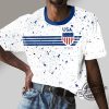 Womens USA Womens Soccer World Cup Shirt US Womens Soccer Team Shirt Womens Cup Soccer 2023 Shirt USA Soccer Supporter 2023 Shirt trendingnowe.com 2