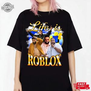 Roblox Logo Shirt 