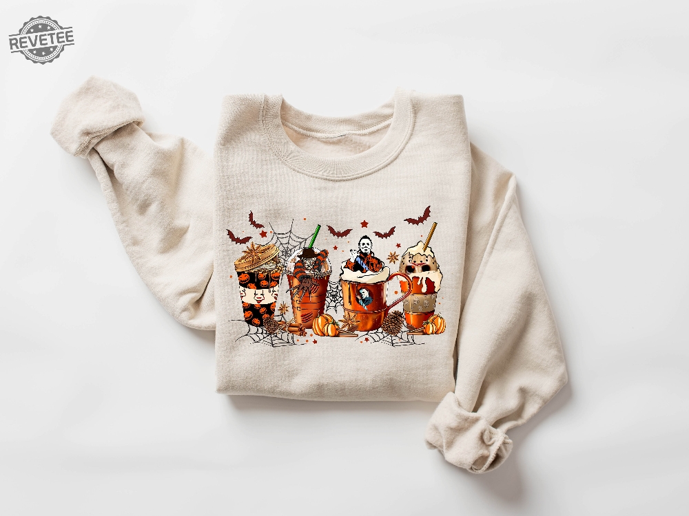 Skeleton Coffee Cups Sweatshirt Coffee Cups Sweatshirt Skull Coffee Cup Sweatshirt Skeleton Halloween Sweatshirt Coffee Lover Hocus Pocus Tshirt Womens Girls Hocus Pocus Shirt New