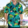 Ninja Turtle Shirt Ninja Turtle Hawaiian Shirt Ninja Turtle Button Shirt Turtle Hawaii Shirt Aloha Shirts Men Short Sleeve Shirt trendingnowe.com 1