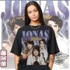 Jonas Brothers Shirt Jonas Brothers Shoreline Jonas Shirt Five Albums One Night Tour Shirt Jonas Brothers 2023 Tour Shirt trendingnowe.com 1