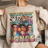 Jonas Brother Shirt Vintange Trendy Music Band Long Sleeve Shirt trendingnowe.com 1