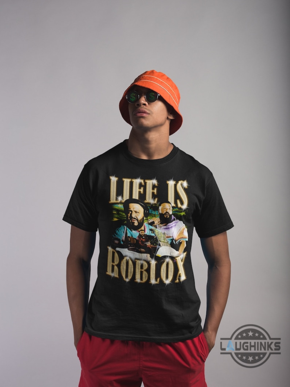 Life Is Roblox Shirt Dj Khaled Meme Life Is Like Roblox Tshirt Life Is Roblox T Shirt Life Is Roblox Dj Khaled Shirt Life Is Roblox Sweatshirt Life Is Roblox Dj Khaled Hoodie