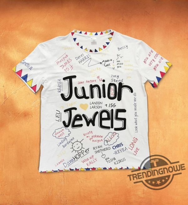 Junior Jewels Shirt Eras Tour Shirt Junior Jewels T Shirt Taylor Swift Toronto Shirt Taylor Swift Eras Tour Shirt trendingnowe.com 1
