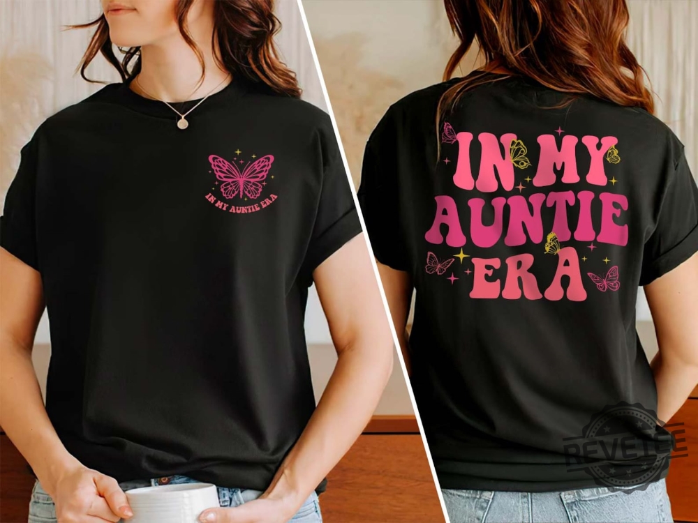 I Would Be A Cool Aunt T Shirt, Being An Aunt T Shirt, Awesome T