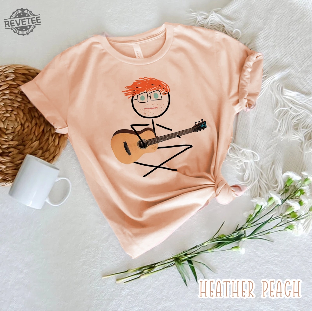 ed sheeran tour t shirt