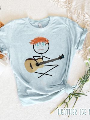 Funny Sheeran Shirt The Mathematics Tour Shirt Ed Sheeran Concert Ed Shirt Ed Sheeran Gift For Fans Sheeran Merch Mathematics Tour Tee Ed Sheeran Mathematics Tour Tshirt New revetee.com 3