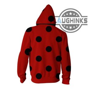 Miraculous Ladybug costume 