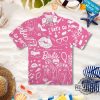 Come On Barbie Lets Go Party Barbie Hawaiian Shirt Cmon Barbie Lets Go Party Shirt Barbenheimer T Shirt Barbiheimer Barbinhimer Barbie Heimer New revetee.com 6