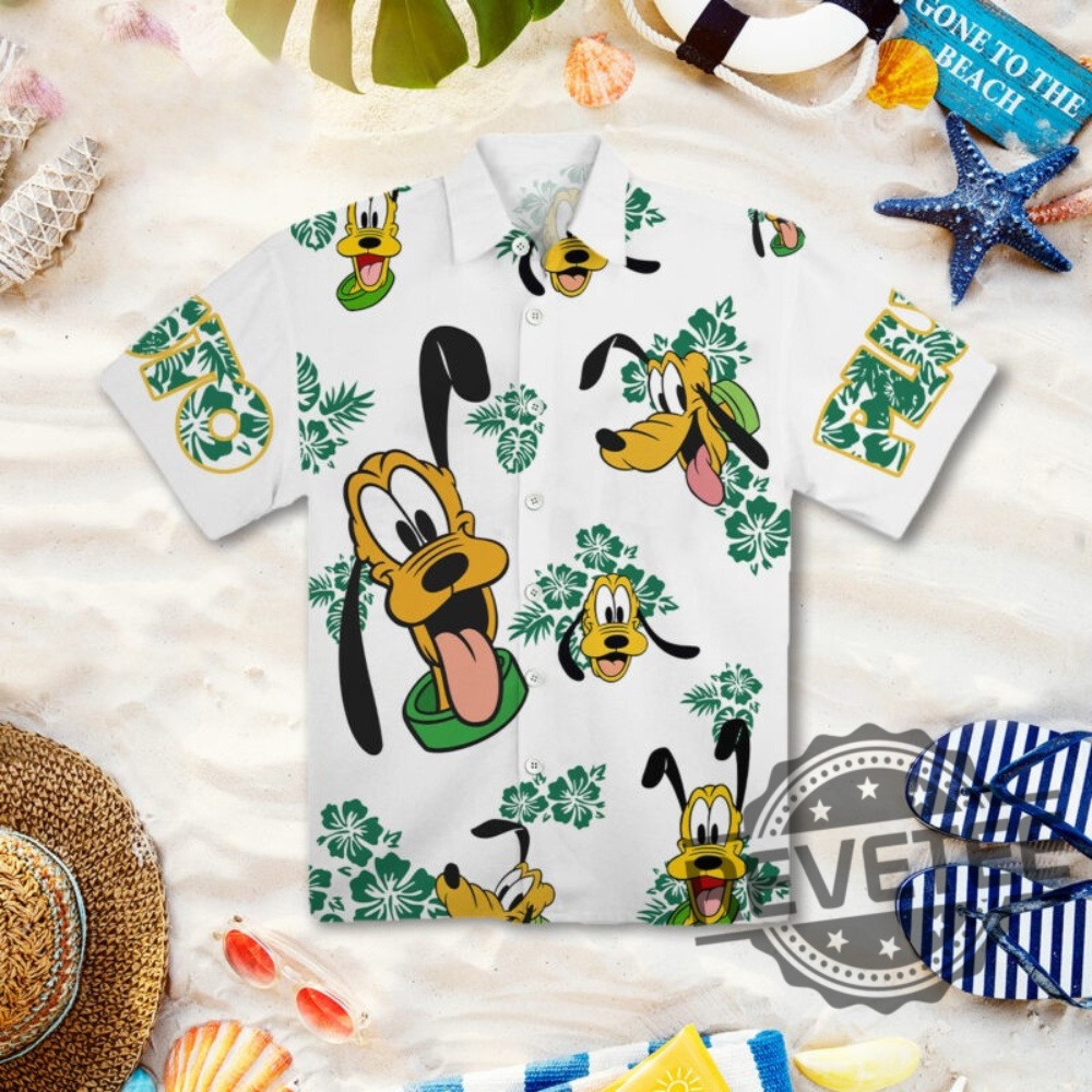 Pluto Dog Hawaiian Shirt Picture Of Pluto The Dog Minnie Mouse Donald Duck Pluto Dog Costume New 9 Pluto Dog Hawaiian Shirt picture of Pluto the dog Minnie Mouse Donald Duck Pluto dog costume New