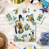 Pluto Dog Hawaiian Shirt Picture Of Pluto The Dog Minnie Mouse Donald Duck Pluto Dog Costume New revetee.com 3