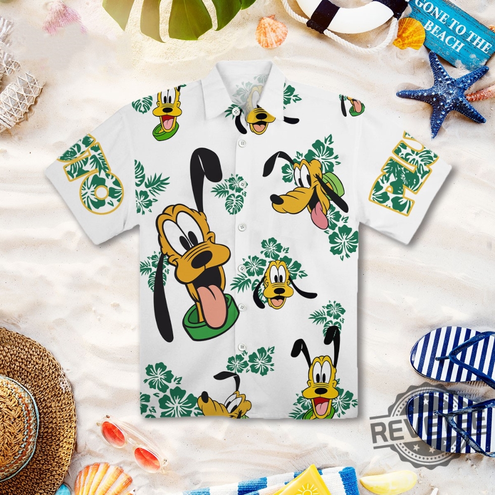 Pluto Dog Hawaiian Shirt Picture Of Pluto The Dog Minnie Mouse Donald Duck Pluto Dog Costume New 10 Pluto Dog Hawaiian Shirt picture of Pluto the dog Minnie Mouse Donald Duck Pluto dog costume New