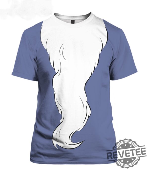 The Sword In The Stone Costume Merlin Shirt 3D All Over Print T Shirt Hoodie New revetee.com 1