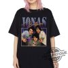 Jonas Brothers Shirt Jonas Brothers Tshirt Jonas Five Albums One Night Tour Shirt Jonas Brothers 2023 Tour Shirt Jonas 90S Tee trendingnowe.com 1