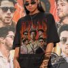 Nick Jonas Brothers Shirt Vintage 90S Nick Jonas Shirt Movie Graphic Tee Nickjonas Sweatshirt Nick Jonas Movie Rapper Retro trendingnowe.com 1