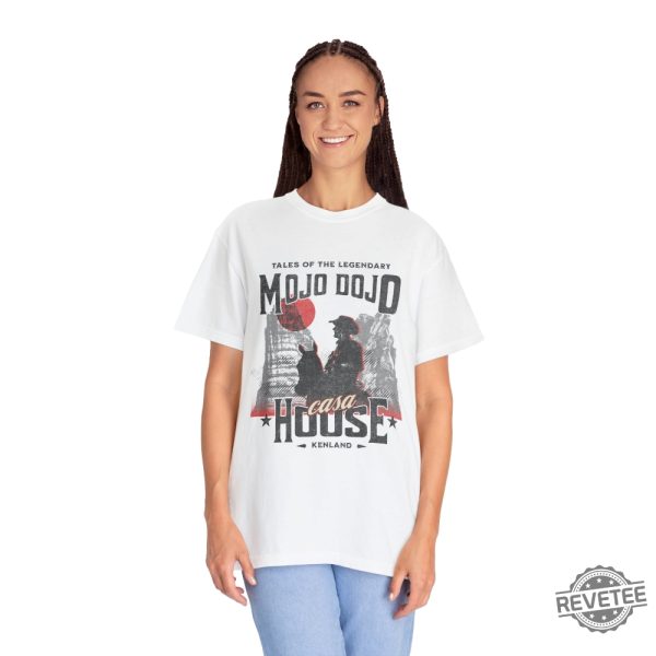 Mojo Dojo Casa House Shirt Mojo Dojo Casa House Merch Ken Sweatshirt Barbenheimer Margot Robbie Ryan Gosling Ken Mojo Dojo Casa House Shirt Im Just Ken Barbieland New revetee.com 2 1