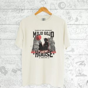 Mojo Dojo Casa House Shirt Mojo Dojo Casa House Merch Ken Sweatshirt Barbenheimer Margot Robbie Ryan Gosling Ken Mojo Dojo Casa House Shirt Im Just Ken Barbieland New revetee.com 4 1