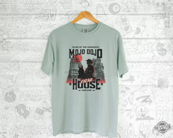 Mojo Dojo Casa House Shirt Mojo Dojo Casa House Merch Ken Sweatshirt Barbenheimer Margot Robbie Ryan Gosling Ken Mojo Dojo Casa House Shirt Im Just Ken Barbieland New revetee.com 5 1