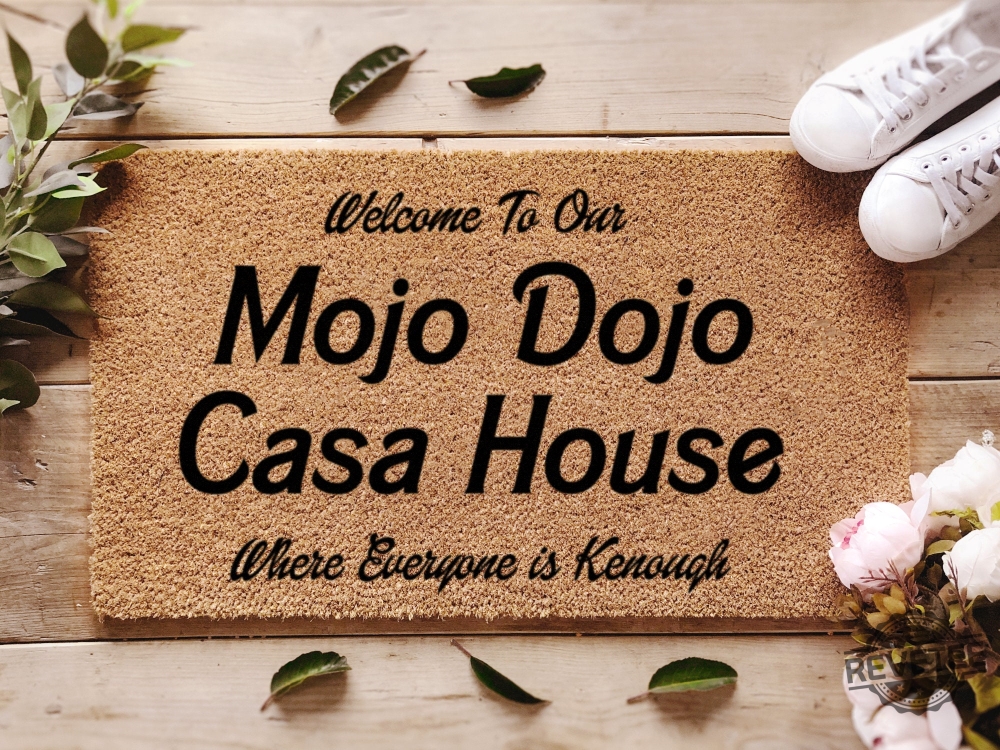 What is the Mojo Dojo Casa House?