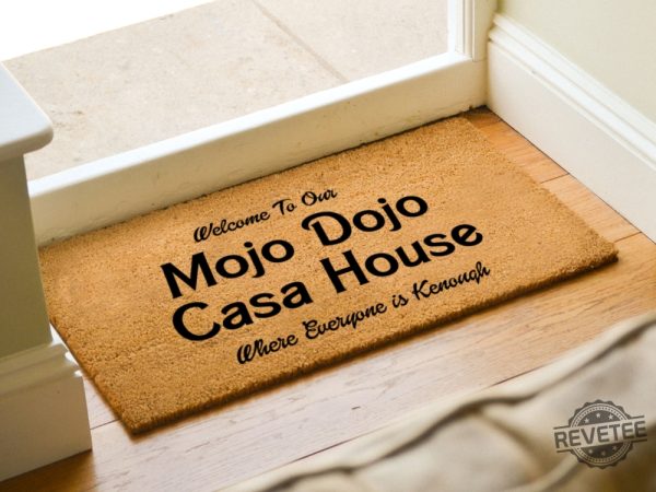 Barbie Doormat Mojo Dojo Casa House Doormat Kens Mojo Dojo Casa House Barbie Ken Mojo Dojo Casa House I Am Kenough Ken Tapestry Mojo Dojo Casa House For Sale Doormat New revetee.com 2