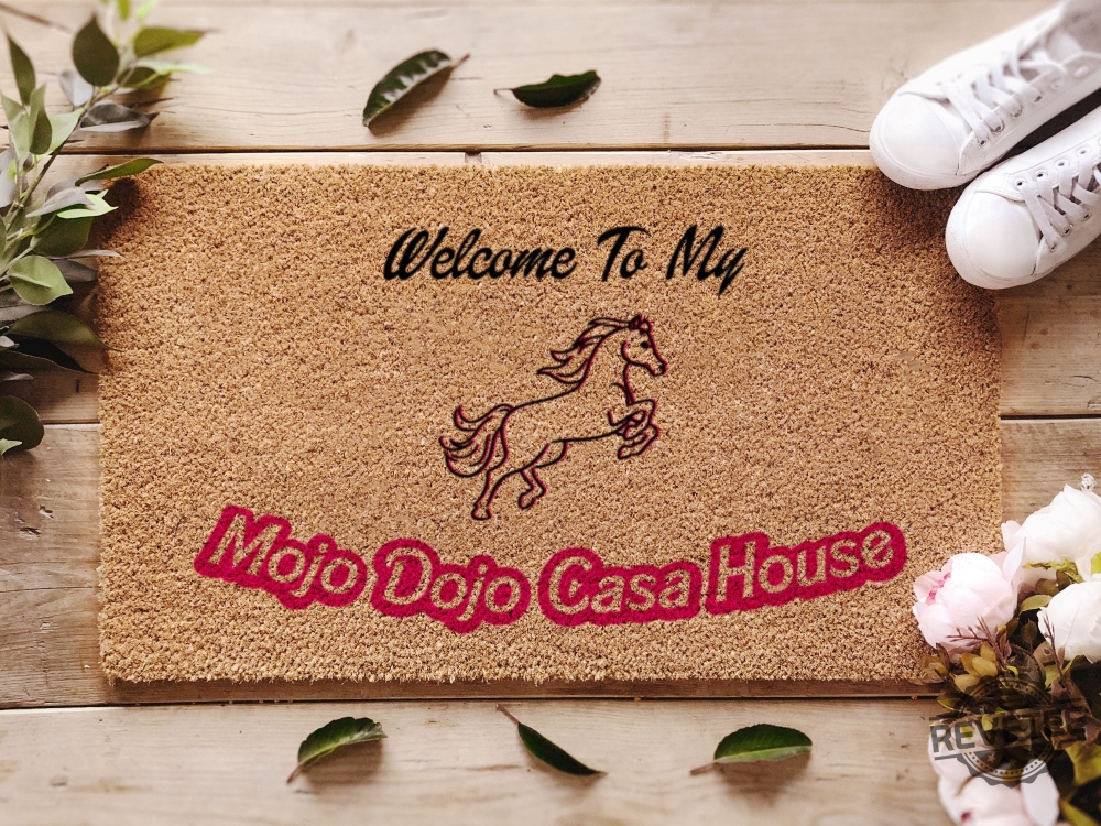 Kens My Mojo Dojo Casa House Doormat Kens Mojo Dojo Casa House Barbie Ken Mojo Dojo Casa House I Am Kenough Ken Tapestry Mojo Dojo Casa House For Sale Doormat New