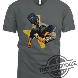 Shirts, Texas Rangers Nolan Ryan Shirt