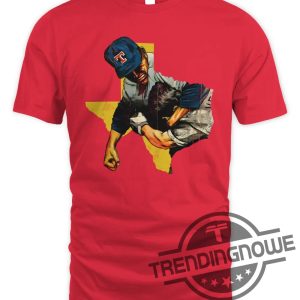 Nolan Ryan Robin Ventura Shirt Nolan Ryan Robin Ventura Fight Texas Rangers Shirt trendingnowe.com 2