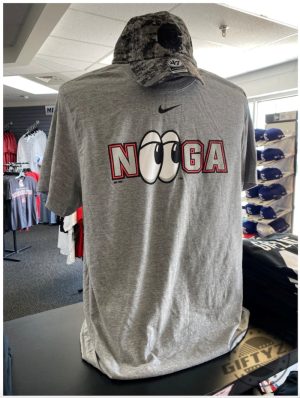 Chattanooga Lookouts Nooga Eyes Shirt Chattanooga Love Sport Love Vintage Tee Sweatshirt Hoodie giftyzy.com 3