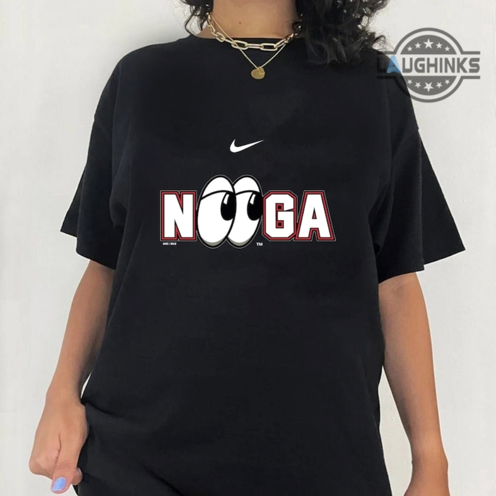 Chattanooga Lookouts Nooga T-Shirt, Hoodie, Women Tee, Sweatshirt