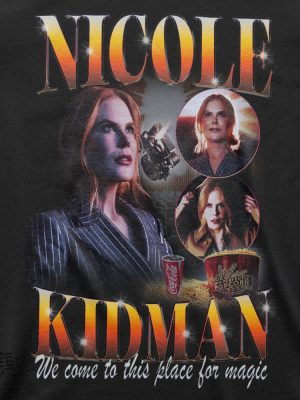 Nicole Kidman Amc Theaters 90S Bootleg Shirt Nicole Kidman Just Go With It Shirt Unique revetee.com 2