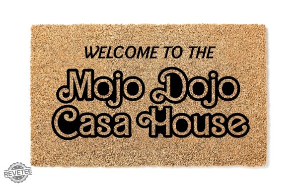 Mojo Dojo Casa House For Sale Doormat New Mojo Dojo Casa House Tapestry Mojo Dojo Casa House Doormat Kens Mojo Dojo Casa House Barbie Ken Mojo Dojo Casa House I Am Kenough Ken Tapestry revetee.com 1