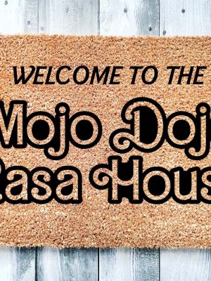 Mojo Dojo Casa House For Sale Doormat New Mojo Dojo Casa House Tapestry Mojo Dojo Casa House Doormat Kens Mojo Dojo Casa House Barbie Ken Mojo Dojo Casa House I Am Kenough Ken Tapestry revetee.com 2