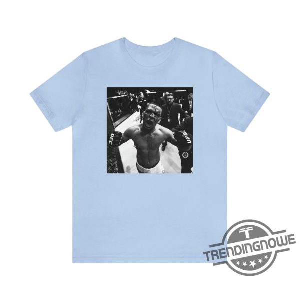 Nate Diaz Shirt A Must Have For Fans Of UFC And MMA trendingnowe.com 2