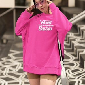 Vans Barbie Shirt Barbi Shirt Barbi Movie T Shirt trendingnowe.com 2