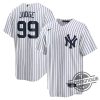 New York Yankees Aaron Judge Jersey Shirt Aaron Judge Basketball Jersey Night trendingnowe.com 1